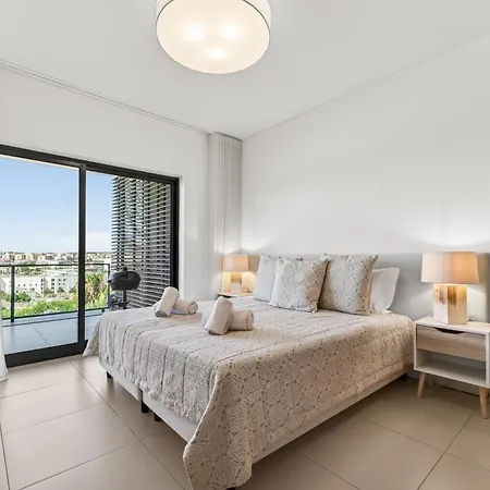 公寓 Marina Village Retreat By Algarve Golden *
