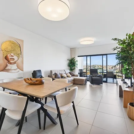 Marina Village Retreat By Algarve Golden Apartmán *