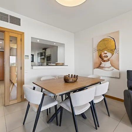 公寓 Marina Village Retreat By Algarve Golden *