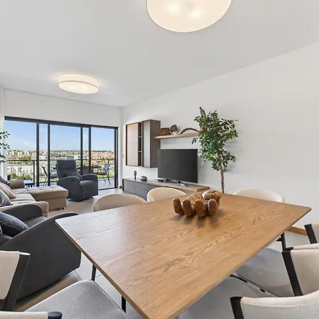 公寓 Marina Village Retreat By Algarve Golden 拉哥斯