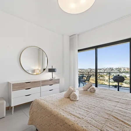 Marina Village Retreat By Algarve Golden Apartmán Lagos