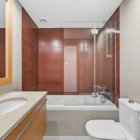 公寓 Marina Village Retreat By Algarve Golden 拉哥斯