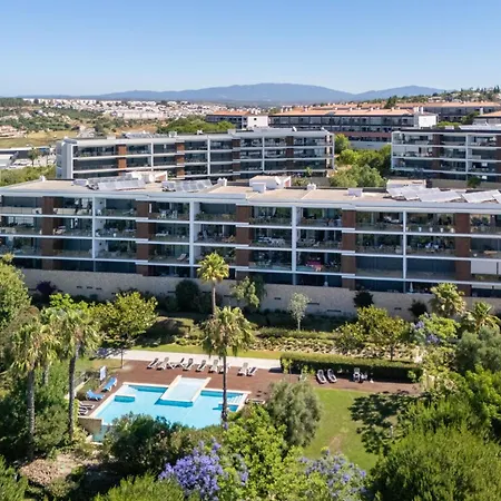 公寓 Marina Village Retreat By Algarve Golden 拉哥斯
